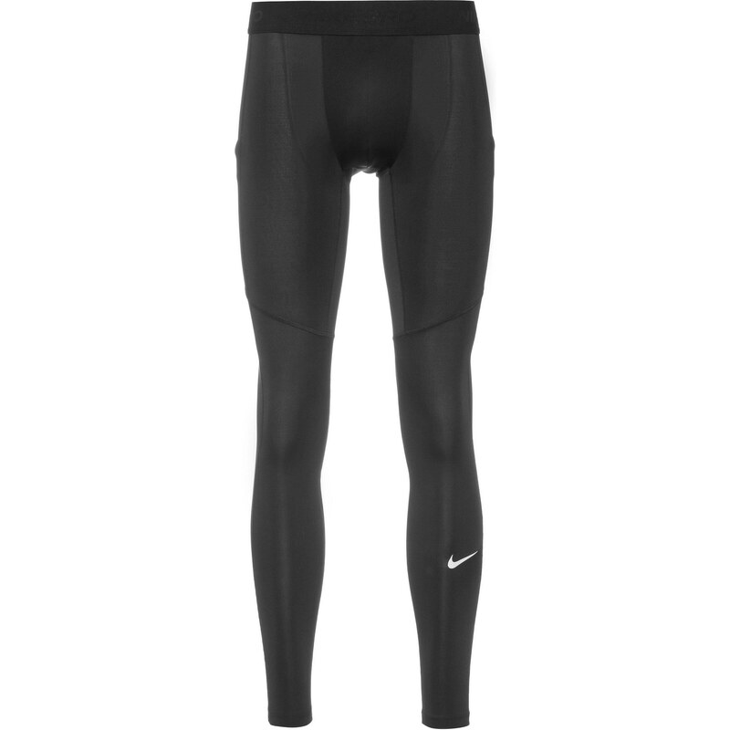 E-shop NIKE Underwear Nohavičky Pro čierna / biela