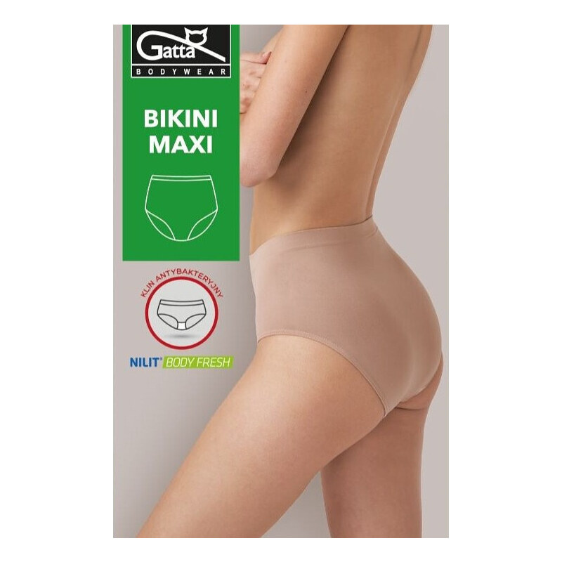 Dámske nohavičky Gatta 41052 Bikini Maxi 53441678