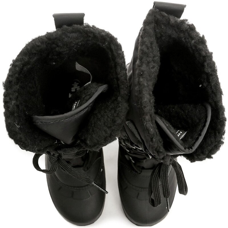 Kamik Billie Black dámska zimná obuv