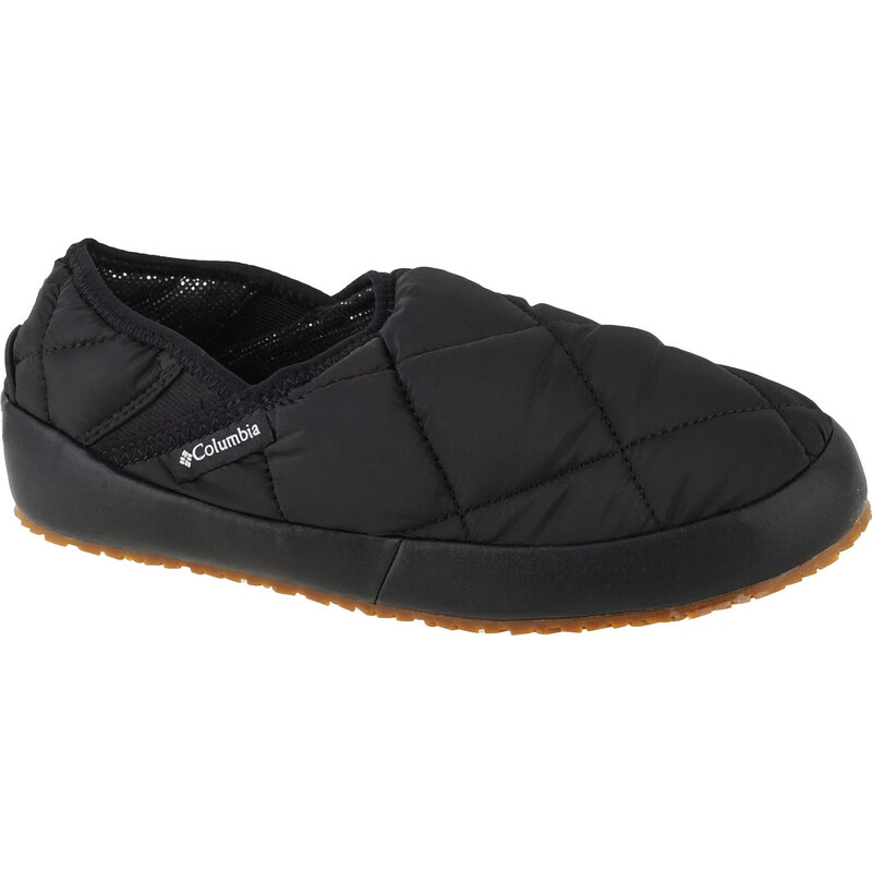 Čierne dámske šľapky Columbia Lazy Bend Moc Slippers 2005381010 47327143