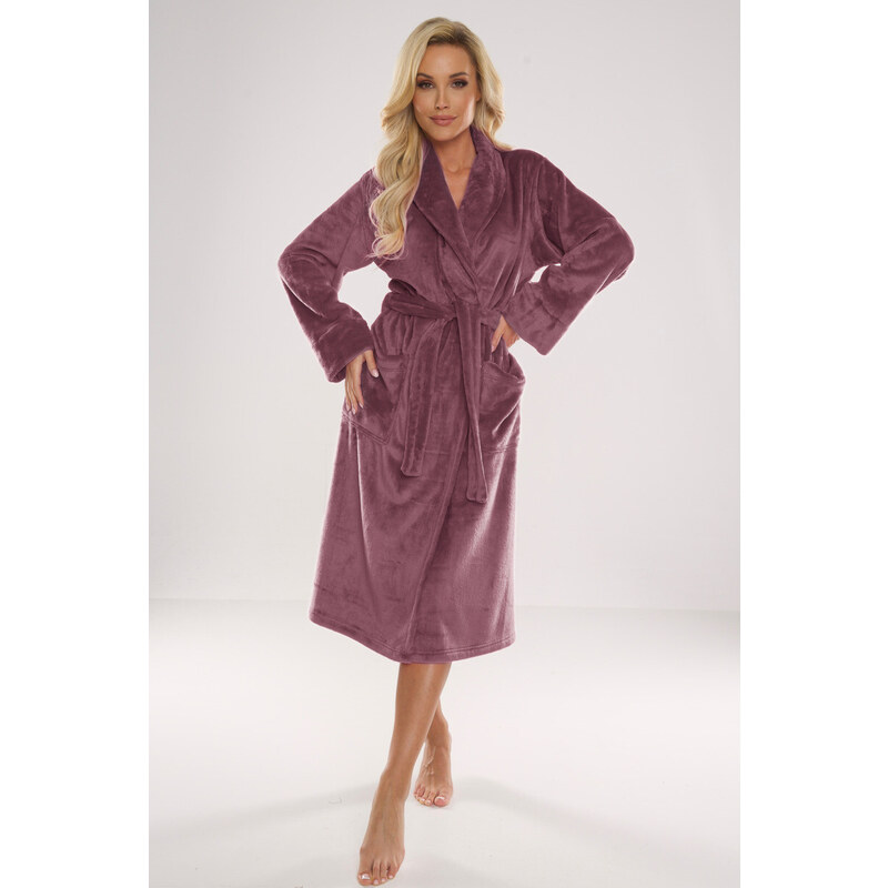 De Lafense Dlhý dámsky župan 628 ABIGAIL 61074755