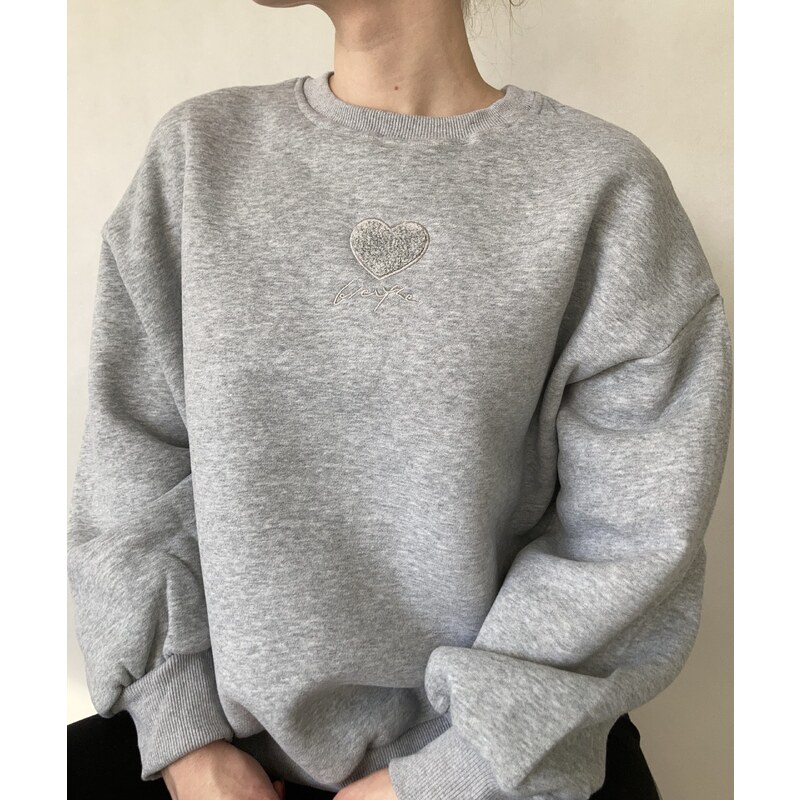 modnenakupy.sk Dámska mikina OLLA 47332625