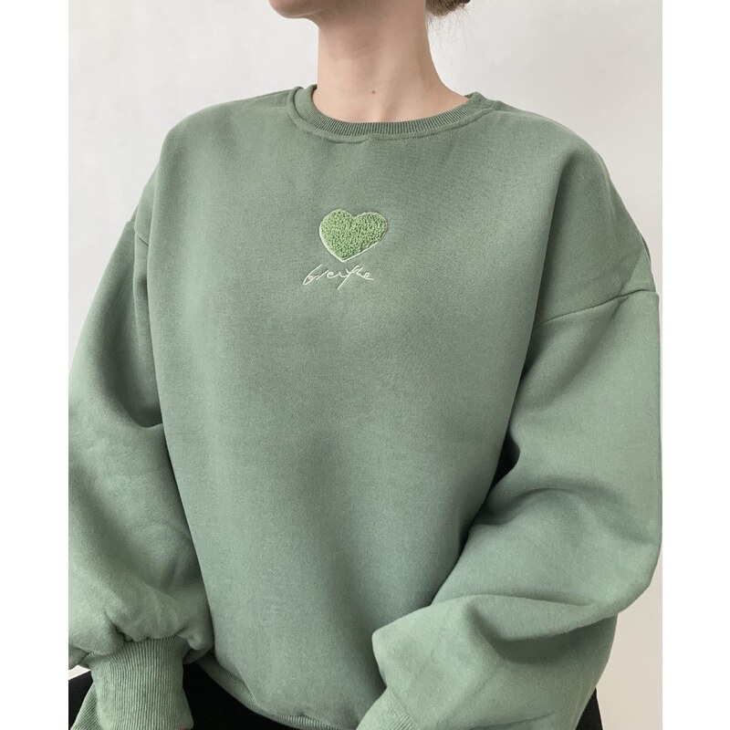 modnenakupy.sk Dámska mikina OLLA 47332627