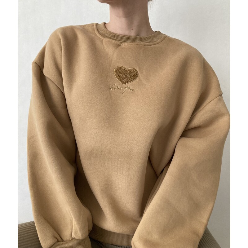 modnenakupy.sk Dámska mikina OLLA 47332628