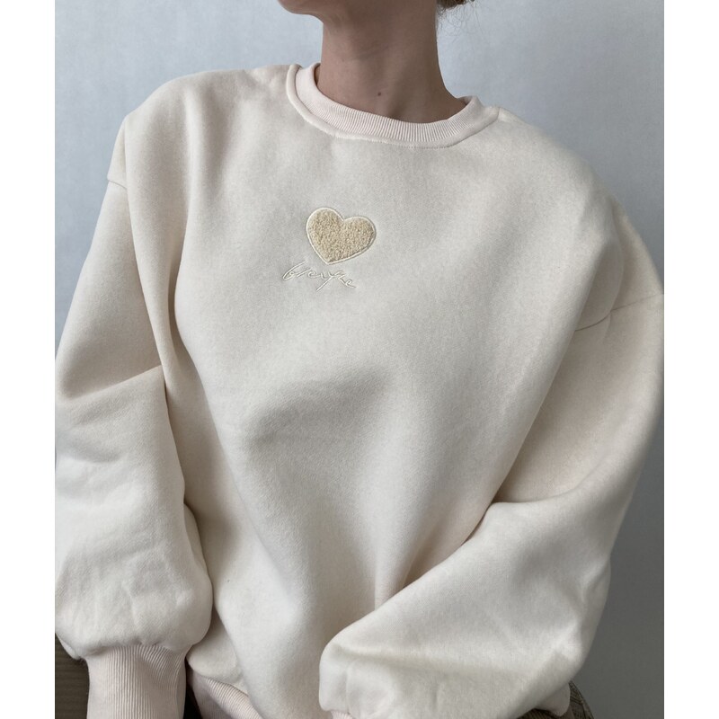 modnenakupy.sk Dámska mikina OLLA 47332629