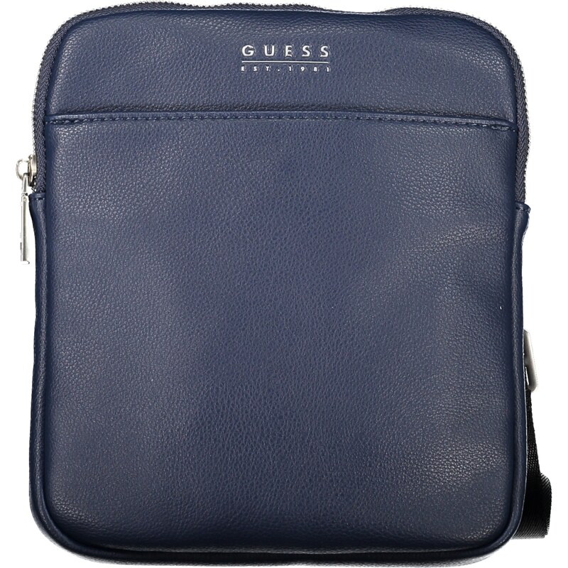 GUESS JEANS Pánska modrá taška cez rameno Guess 64705372