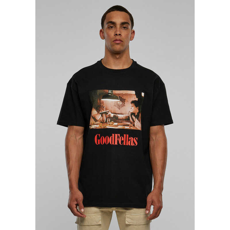 Mister Tee Oversize t-shirt Goodfellas Tommy DeVito black 50688637