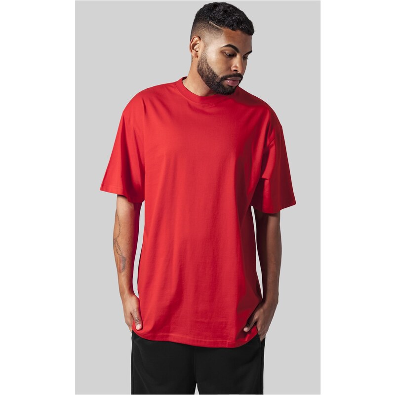 Urban Classics High T-shirt red 57752836