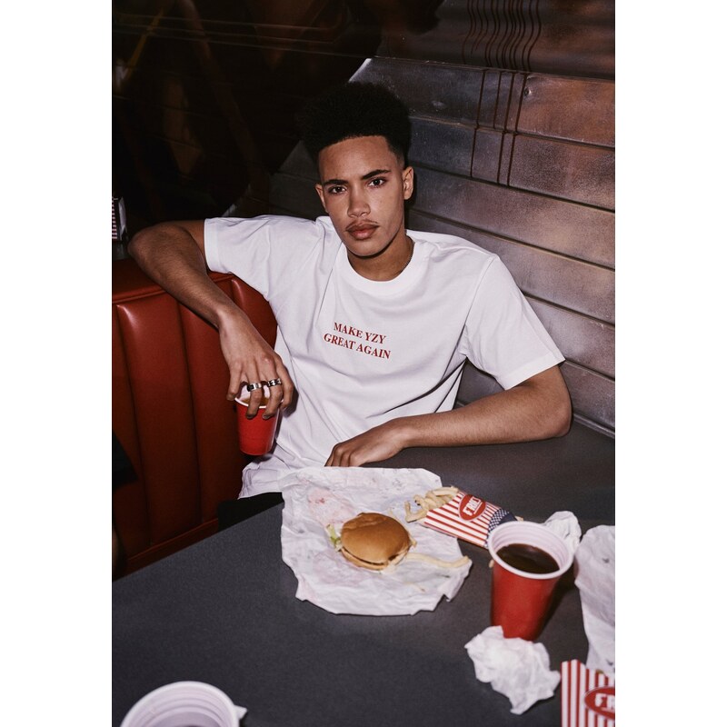 Mister Tee Again, a great white t-shirt 56035529