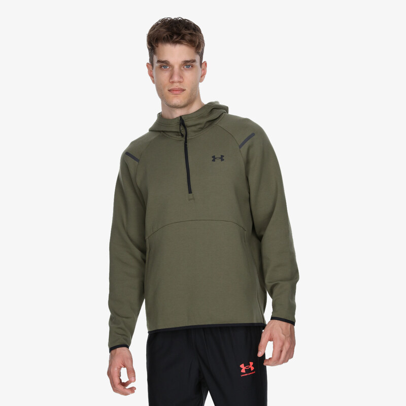 Under Armour UA Unstoppable Flc Hoodie XL 67032563