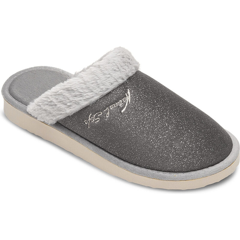 Dámske papuče Natural Style NS105 Grey 47339352