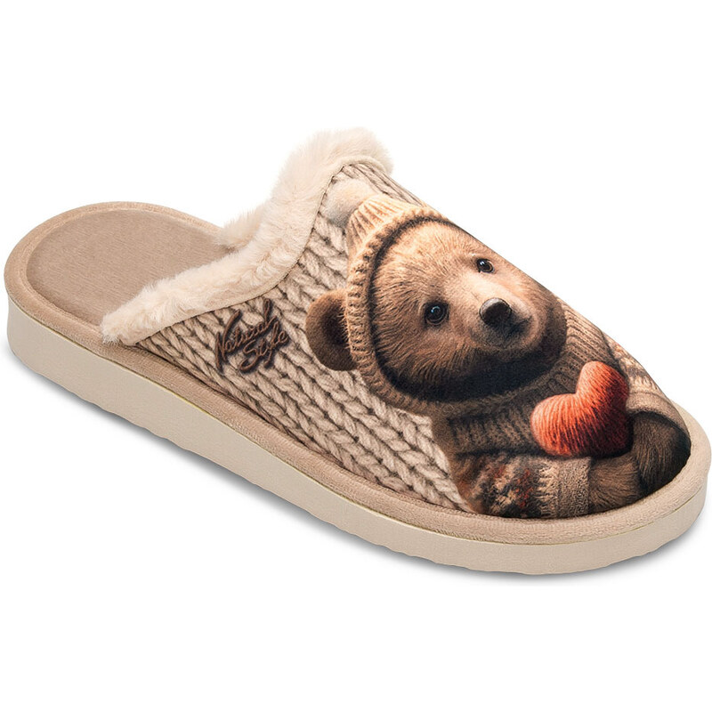 Dámske papuče Natural Style NS106 47339355