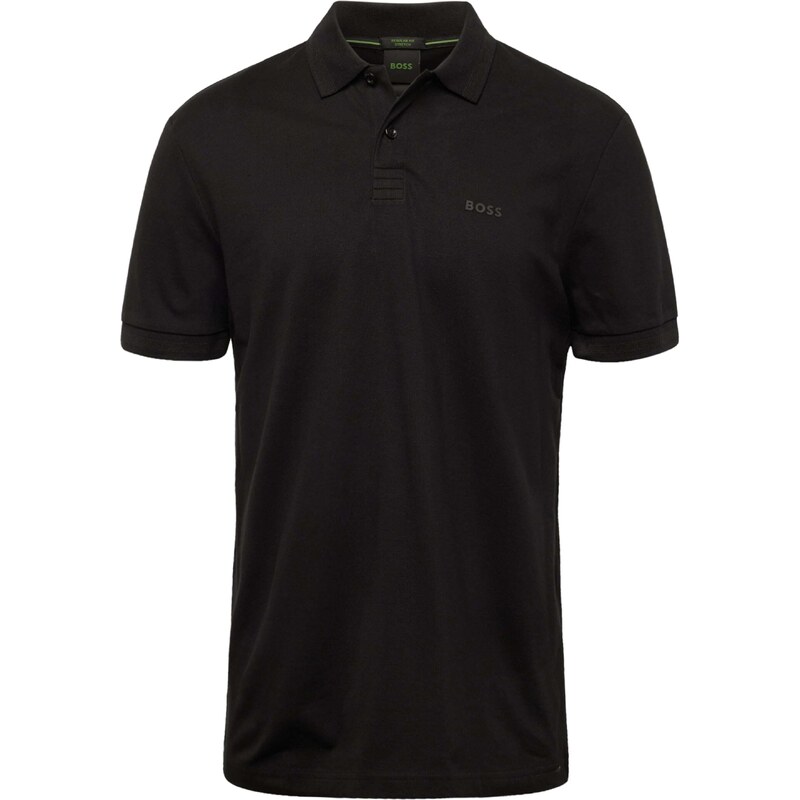 BOSS Tričko Pio1 čierna 54276805