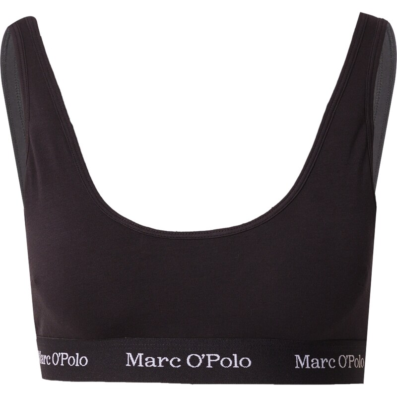 Marc OPolo Podprsenka čierna / biela 54270367