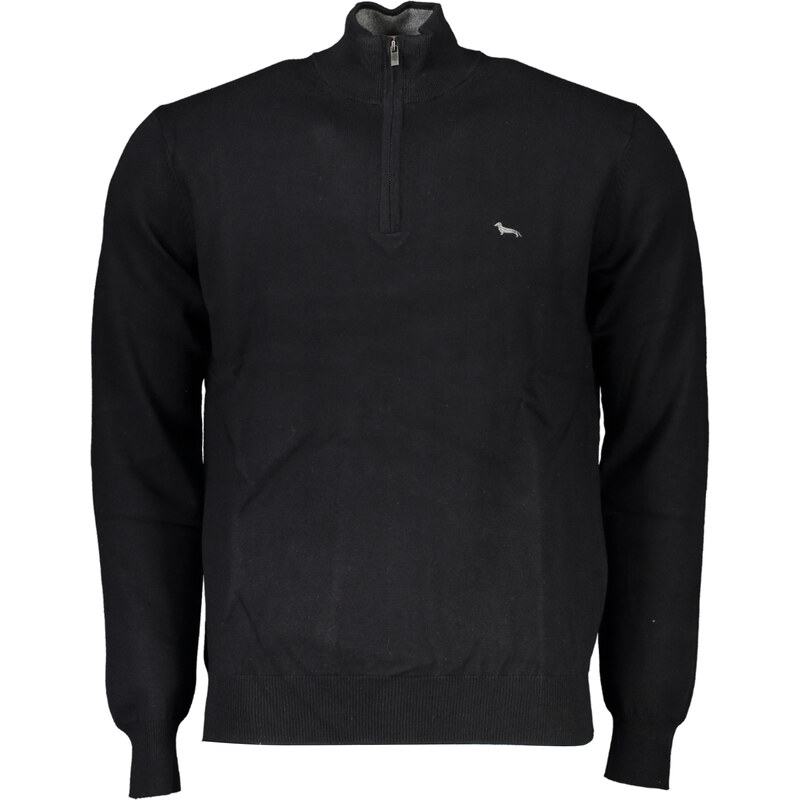 Čierny pánsky sveter Harmont & Blaine 64706881