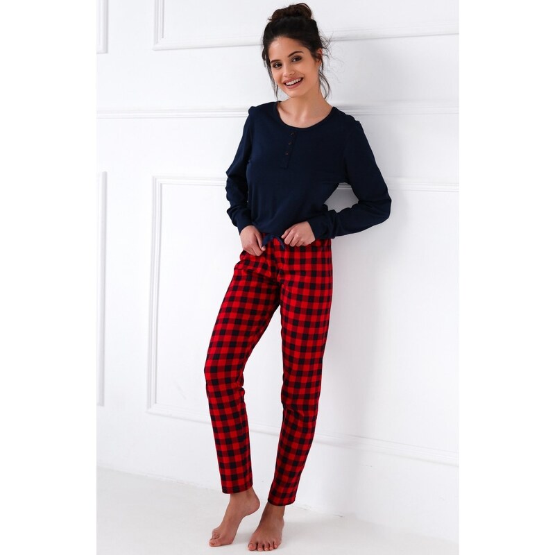 Sensis dámske pyžamo Bonnie - bavlna 47366082