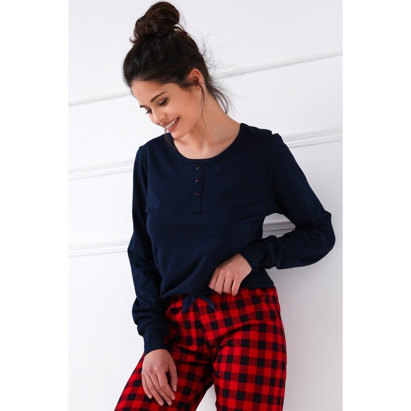 Sensis dámske pyžamo Bonnie - bavlna 47366082