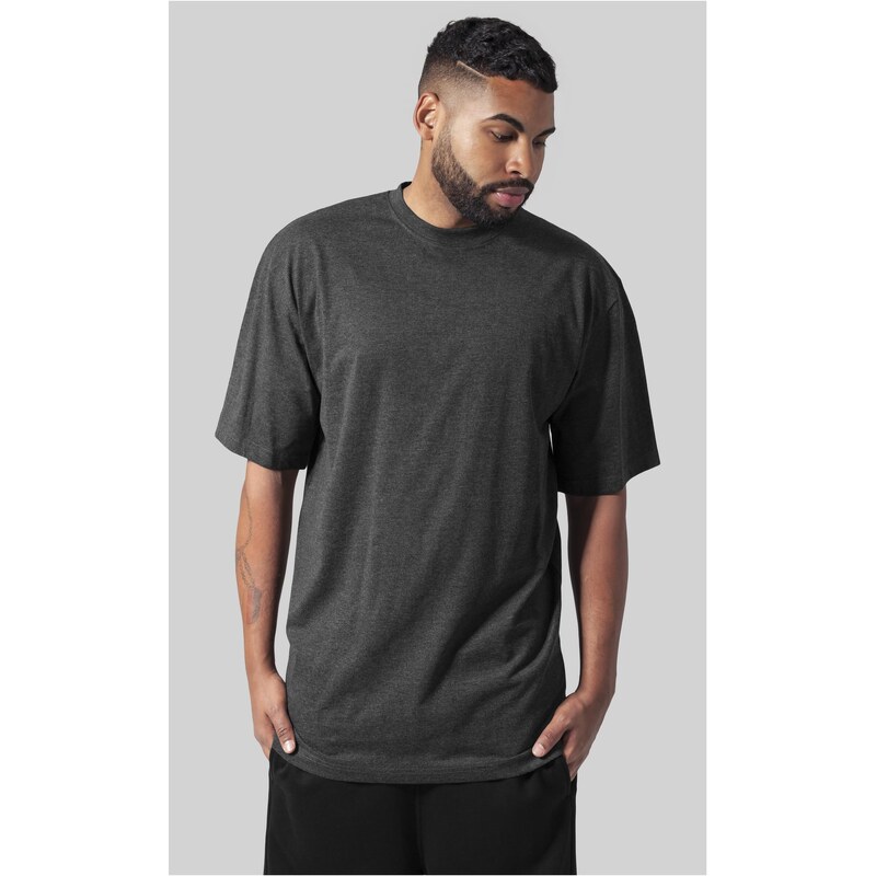 Urban Classics Mens Tall Tee - Grey 50649165
