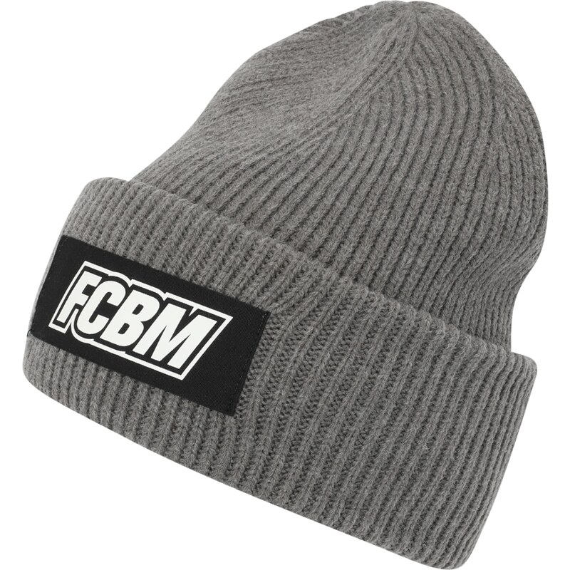 FCBM Čiapky Ilja sivá 54445820