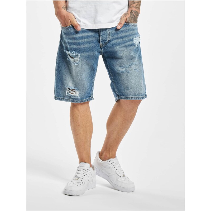 DEF Milo denim shorts blue 50644485