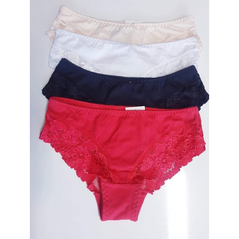 Katrins Fashion Nohavičky čipkované Lemila 24621108