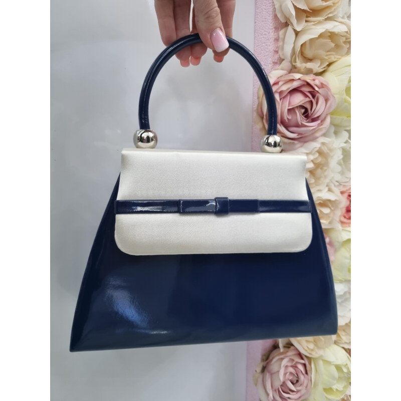 E-shop Katrins Fashion Spoločenská kabelka do ruky