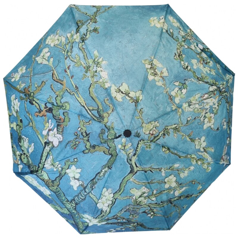 Katrins Fashion Dáždnik Maľovaný Van Gogh 46385725