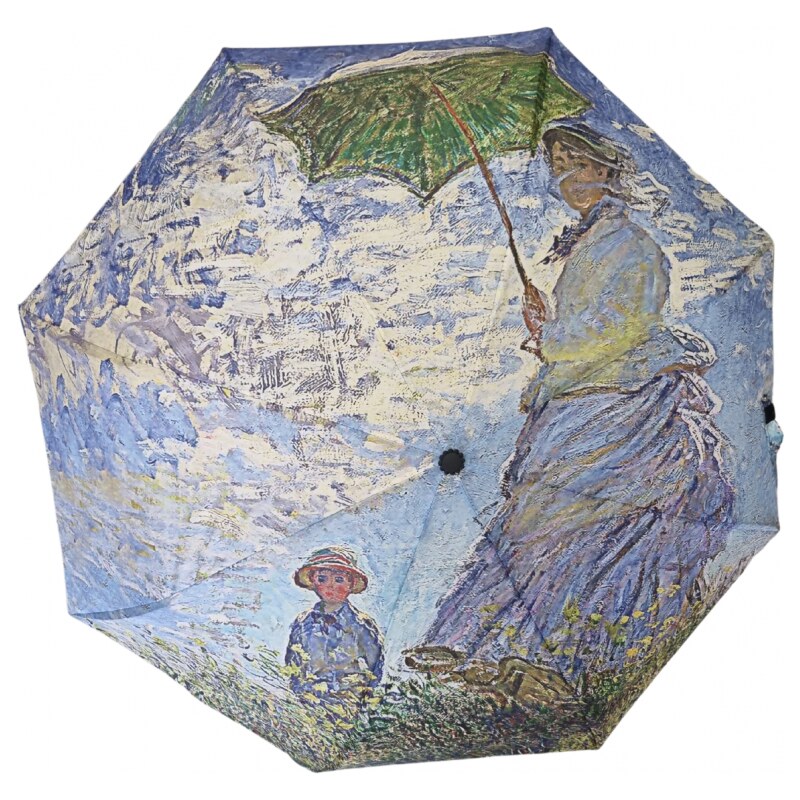 Katrin's Fashion Dáždnik Maľovaný Monet