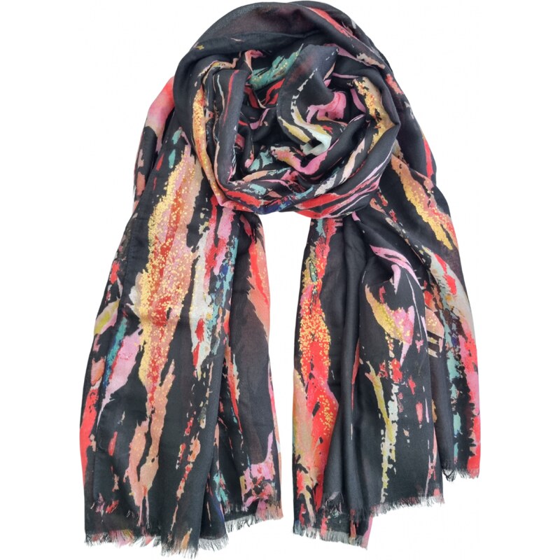 Katrins Fashion Šál farebný 48198717