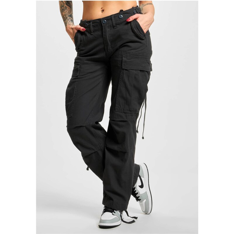 Brandit Womens trousers M-65 Cargo in anthracite 50686493
