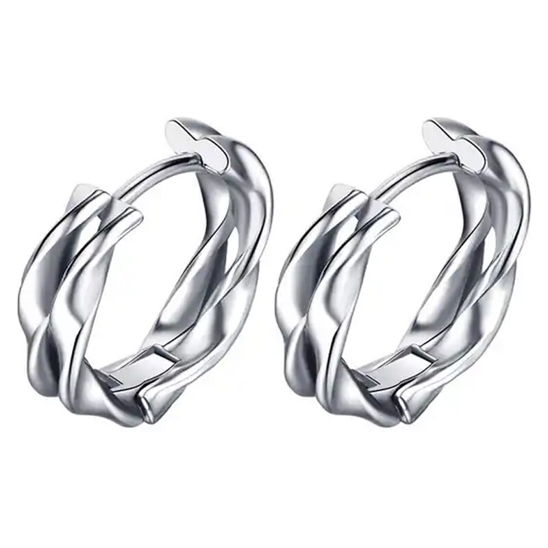 Dámske náušnice z chirurgickej ocele HADLEY 47377140