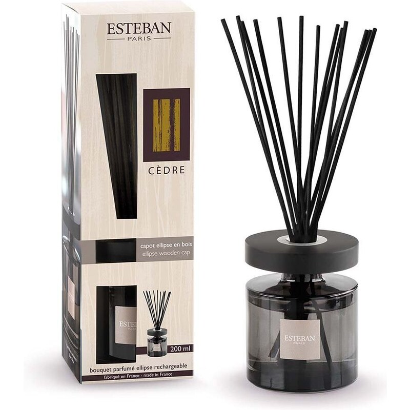 Aroma difuzér Esteban Cedre 200 ml