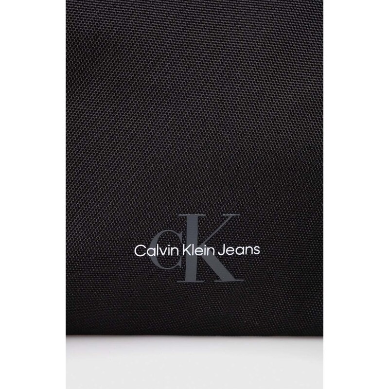 Kozmetická taška Calvin Klein Jeans čierna farba, K50K511460