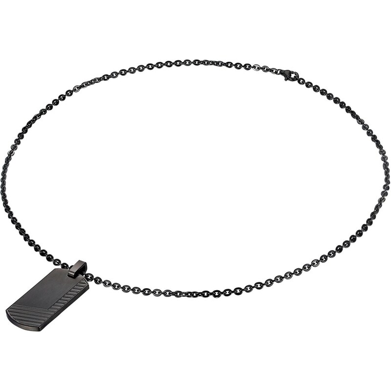 True Rebels Retiazka čierna 66718130