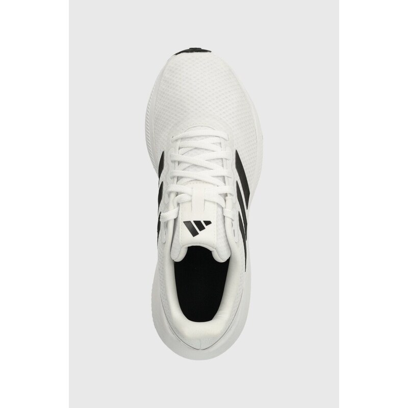Bežecké topánky adidas Performance Runfalcon 3.0 biela farba, HP7557