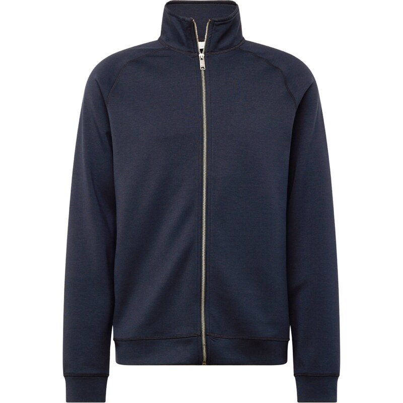 Casual Friday Tepláková bunda Sigurd námornícka modrá 65051729