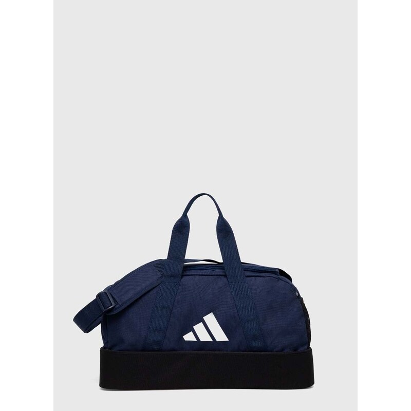 Športová taška adidas Performance Tiro League tmavomodrá farba, IB8649