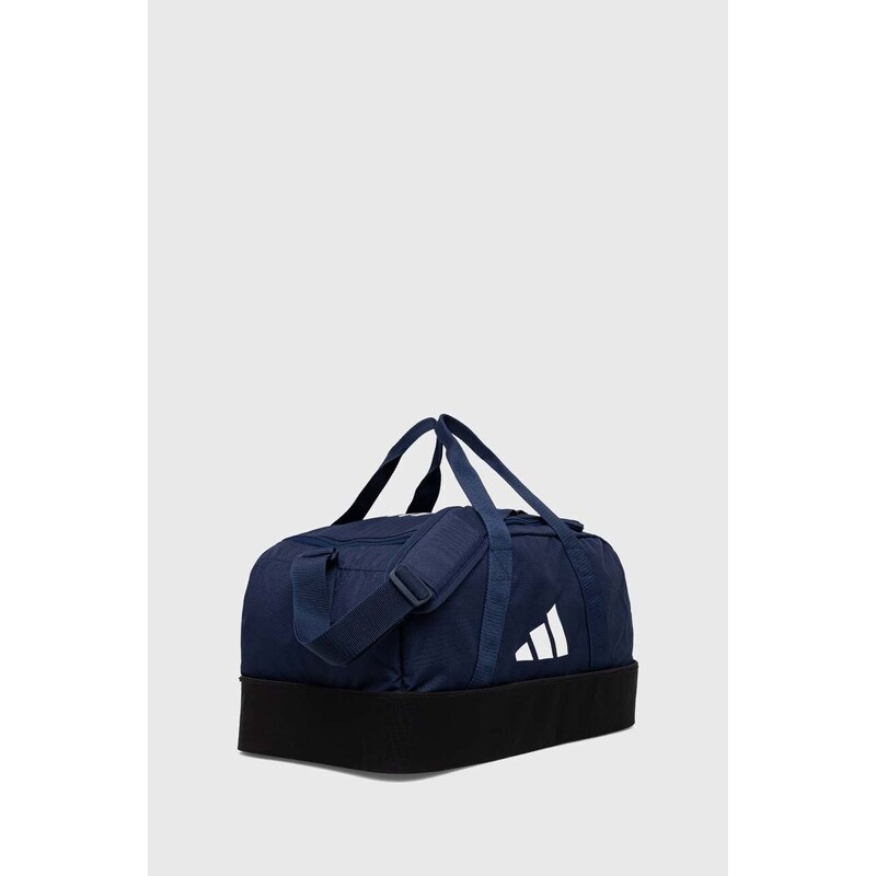 Športová taška adidas Performance Tiro League tmavomodrá farba, IB8649