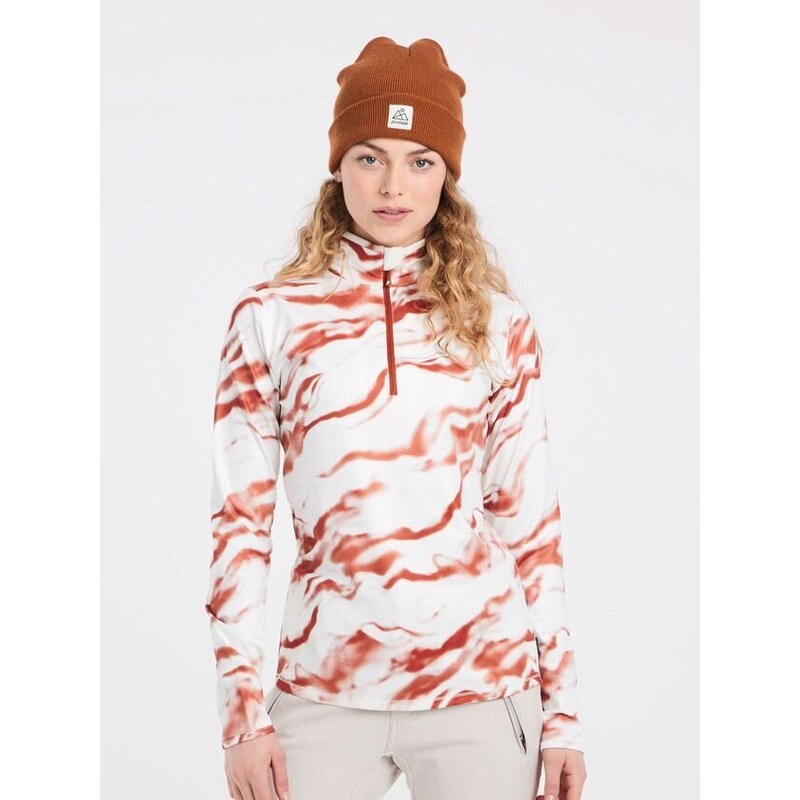 Womens Ski Sweatshirt Protest PRTRIKOTI 50646175