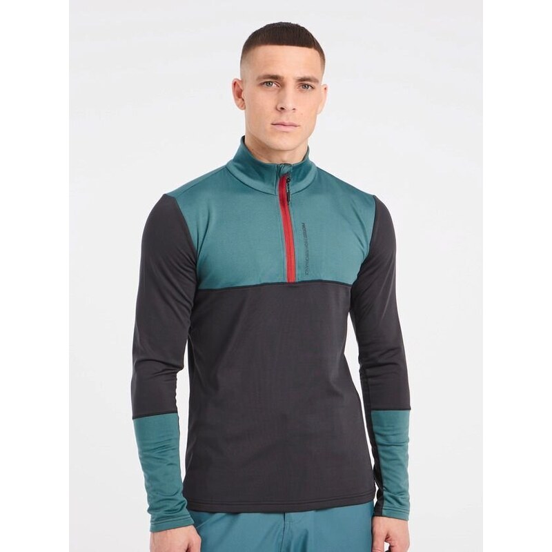 Mens fleece sweatshirt Protest PRTSITANO 50680419