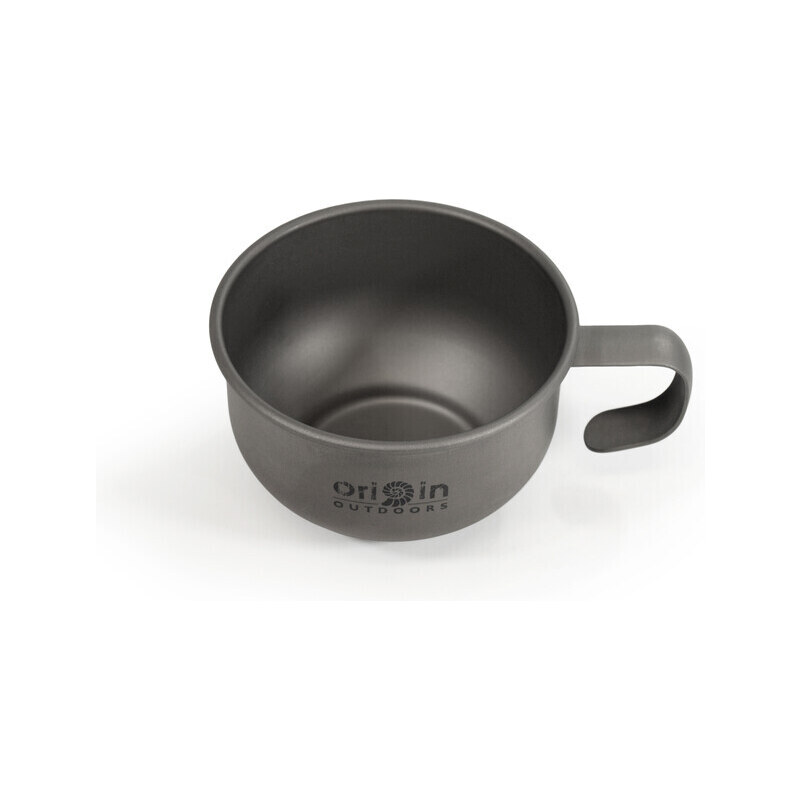 Origin Outdoors Coffee Cup Titánový cestovný hrnček 180 ml