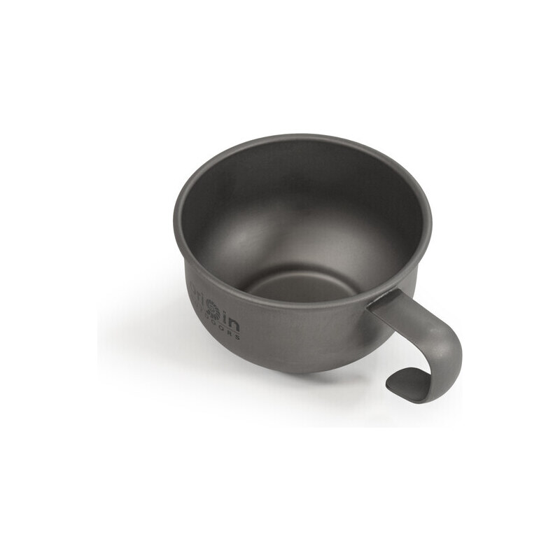 Origin Outdoors Coffee Cup Titánový cestovný hrnček 180 ml