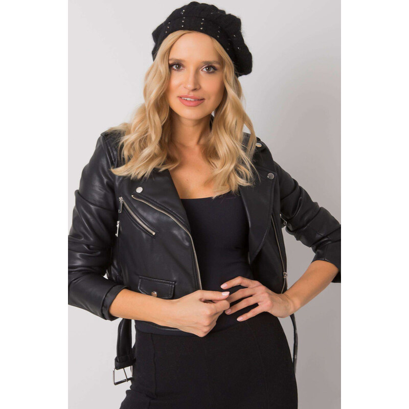 E-shop Glara Elegantná baretka s vlnou