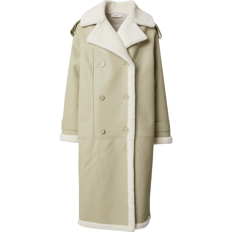 EDITED Prechodný kabát Erin mätová 54275927