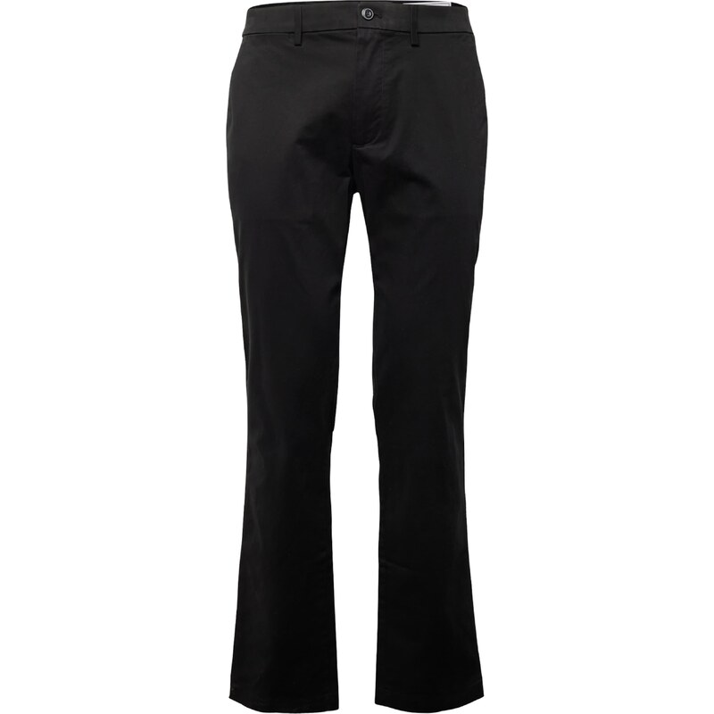 GAP Chino nohavice čierna 59809003