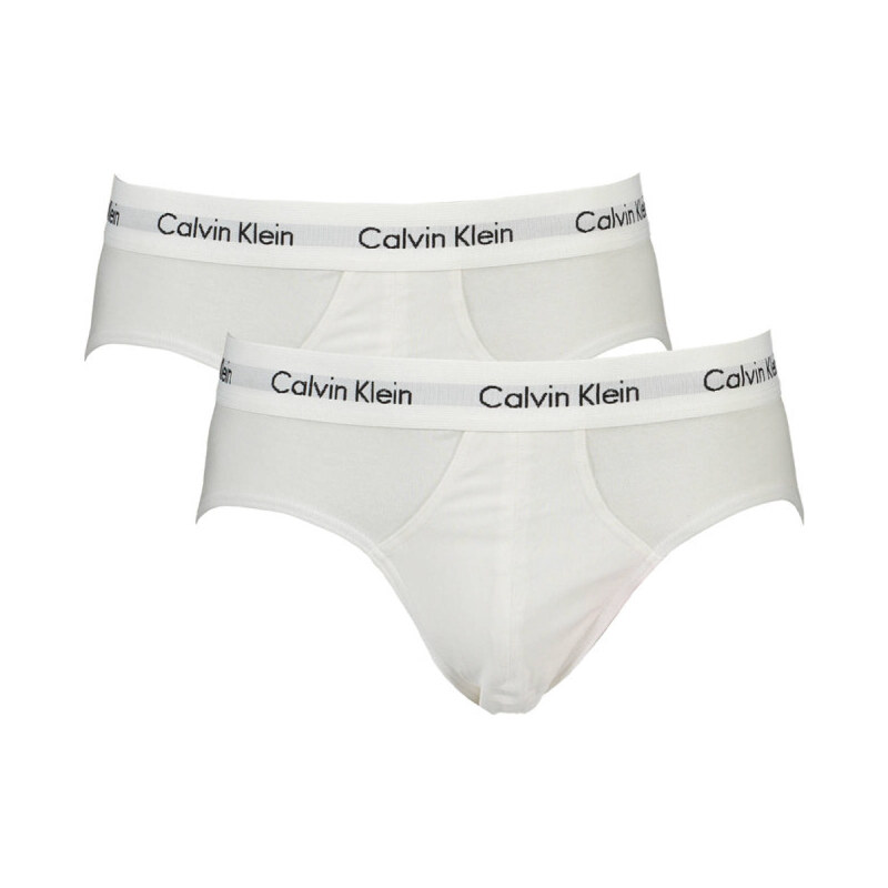 Calvin Klein Perfektné Pánske Slipy Biela Biela S 58303916