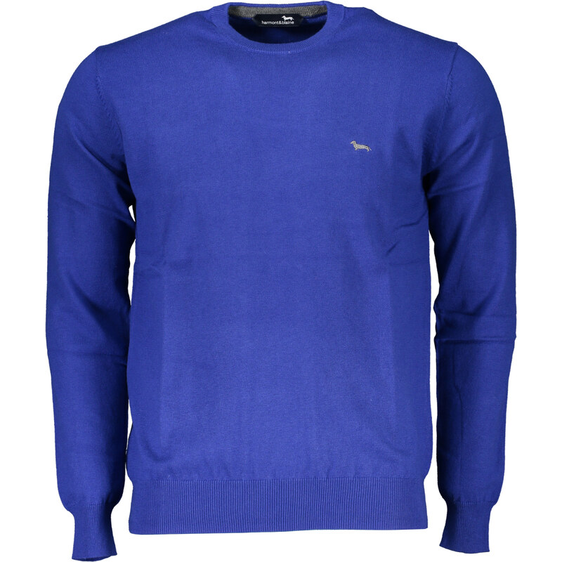 Modrý sveter Harmont & Blaine 64703366