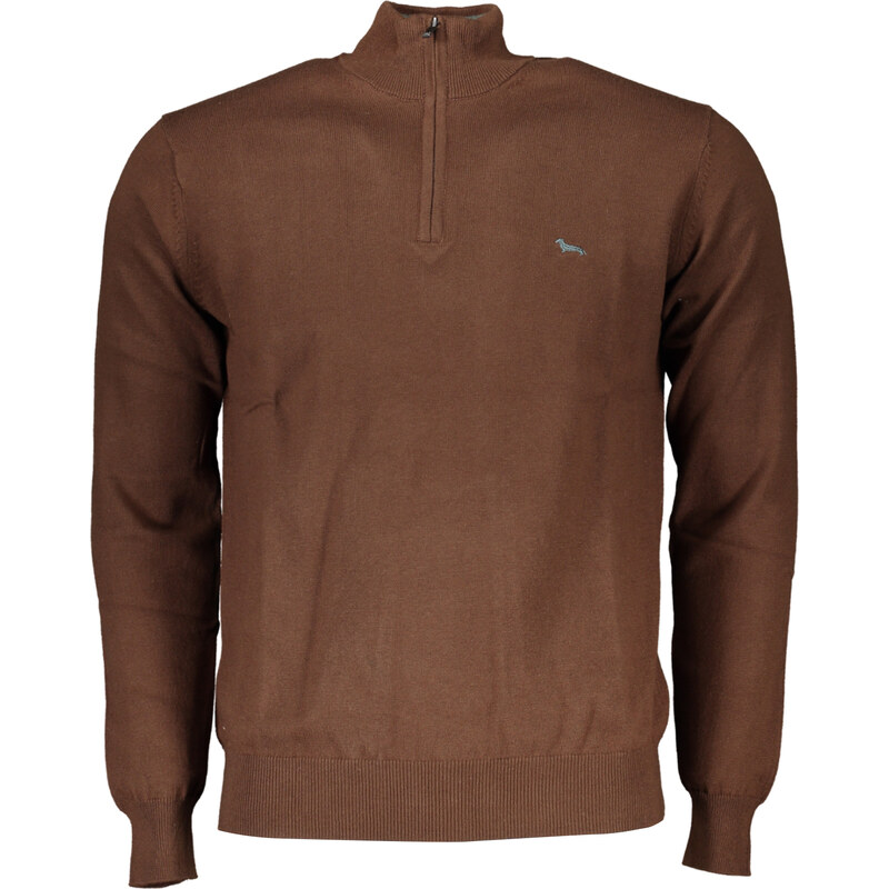 Hnedý pánsky sveter Harmont & Blaine 64706174