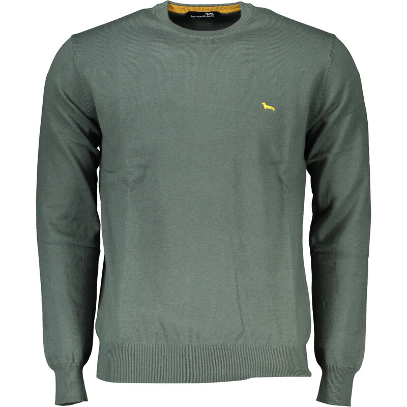 Zelený pánsky sveter Harmont & Blaine 64710422
