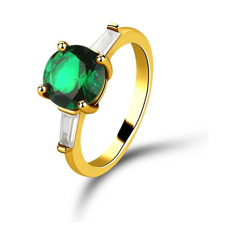 MAJYA Strieborný prsteň PEGGY 10737/5 64581358